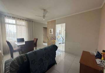 Apartamento para venda em jardim miranda de 64.00m² com 2 quartos e 1 garagem