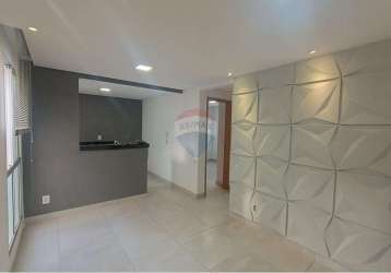 Apartamento para alugar em jardim bertoni de 48.64m² com 2 quartos e 1 garagem