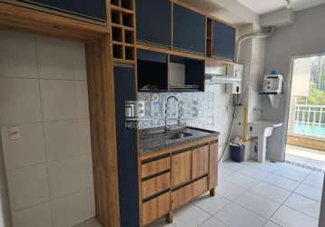 Apartamento para alugar em medeiros de 88.00m² com 3 quartos, 1 suite e 2 garagens