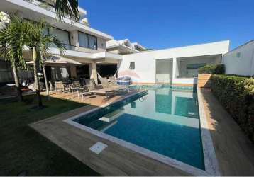 Casa para venda em barra da tijuca de 680.00m² com 6 quartos, 5 suites e 3 garagens