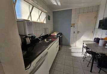 Apartamento para venda em vila vianelo de 90.00m² com 3 quartos, 1 suite e 1 garagem