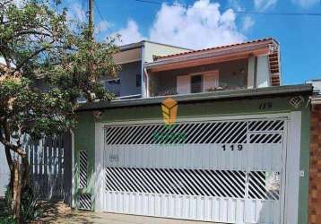 Casa para venda em jardim turmalina de 170.00m² com 4 quartos e 2 garagens