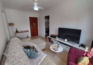 Apartamento para venda em sp de 72.00m² com 1 quarto e 1 garagem