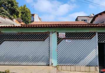 Casa para venda em vila curuçá de 190.00m² com 3 quartos, 1 suite e 3 garagens