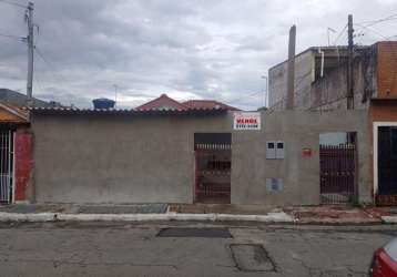 Casa para venda em cidade nitro operária de 80.00m² com 2 quartos