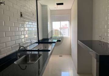 Apartamento para venda em jardim bela vista de 58.00m² com 2 quartos e 1 garagem