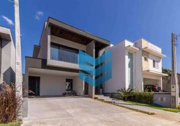 Casa de condomínio para venda em villagio di capri de 293.00m² com 4 quartos, 1 suite e 4 garagens