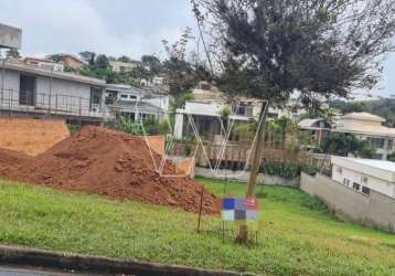 Terreno para venda em loteamento residencial jaguari (sousas) de 1271.06m²