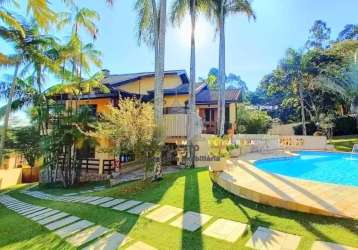 Casa para venda e aluguel em vale do itamaracá de 692.89m² com 5 quartos, 5 suites e 4 garagens