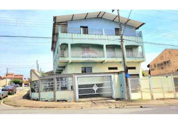 Sobrado para venda em morada do sol de 546.90m² com 3 quartos e 10 garagens