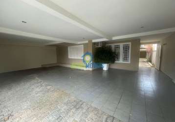 Casa para alugar em jardim brasília de 240.50m² com 3 quartos, 1 suite e 3 garagens