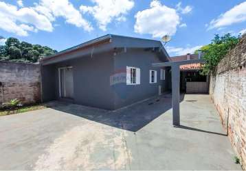 Casa para venda em jardim amália de 50.80m² com 2 quartos