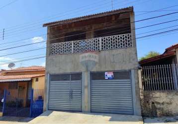 Casa para venda em jardim recreio de 180.45m² com 3 quartos, 1 suite e 2 garagens