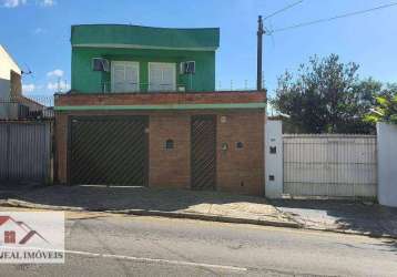 Casa de condomínio para venda em vila bastos de 360.00m² com 4 quartos, 3 suites e 5 garagens