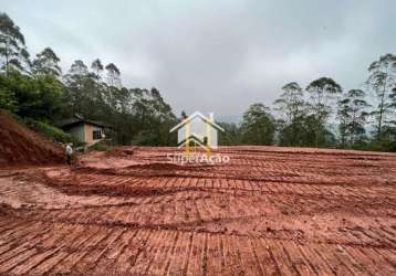 Terreno para venda em caraguatá de 1900.00m²