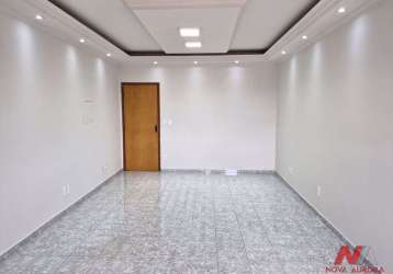 Sala comercial para alugar em jardim santa catarina de 35.00m² com 1 garagem