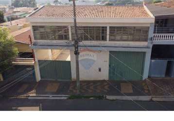 Galpão / depósito / armazém para venda em parque santa cândida de 239.76m² com 4 garagens