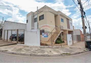 Kitnet para venda em jardim wanel ville v de 26.00m² com 1 quarto, 1 suite e 1 garagem