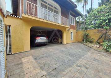 Casa para venda e aluguel em jardim paraíso de 234.00m² com 4 quartos, 1 suite e 4 garagens