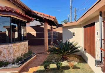 Casa para venda em capela do alto de 113.48m² com 2 quartos e 3 garagens