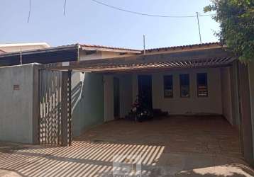 Casa para venda em residencial cidade jardim de 360.00m² com 3 quartos, 1 suite e 3 garagens