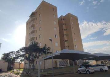 Apartamento para alugar em jardim ricetti de 78.00m² com 3 quartos, 1 suite e 2 garagens