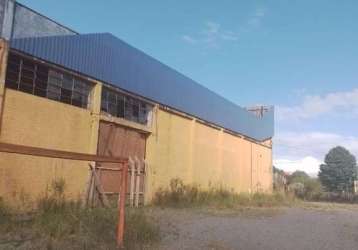 Galpão / depósito / armazém para venda em campina grande do sul de 5000.00m²