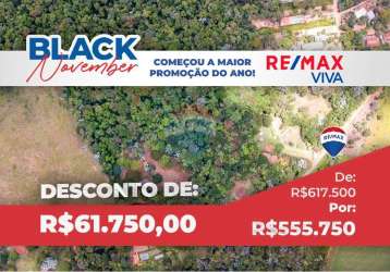 Terreno para venda em jardim maracanã de 24539.00m²