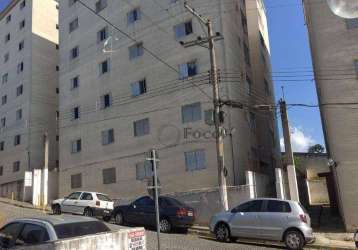 Apartamento para venda em vila rio de janeiro de 61.00m² com 2 quartos e 1 garagem