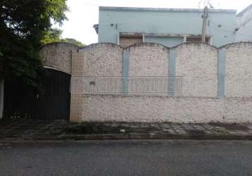 Casa para venda em jardim paulistano de 106.00m² com 3 quartos e 3 garagens