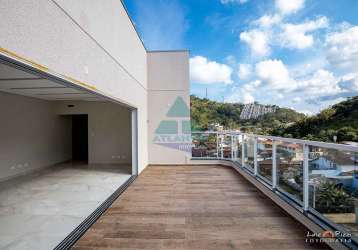 Apartamento para venda em praia das toninhas de 150.00m² com 3 quartos, 2 suites e 2 garagens