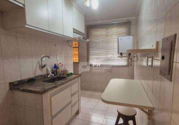 Apartamento para venda em condomínio jardim nazareth de 51.00m² com 2 quartos e 1 garagem