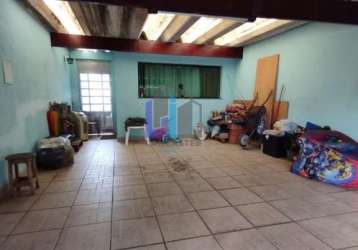 Sobrado para venda em jardim cristiane de 232.00m² com 2 quartos, 1 suite e 2 garagens