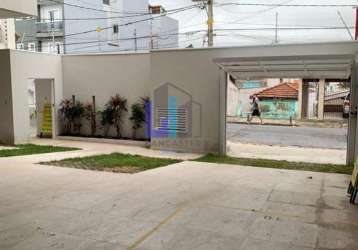 Apartamento para venda em santa maria de 49.00m² com 2 quartos, 1 suite e 2 garagens