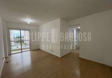 Apartamento para venda em vicente de carvalho de 75.00m² com 3 quartos, 1 suite e 1 garagem