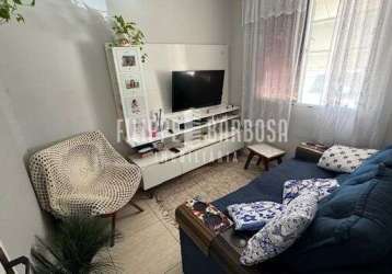 Apartamento para venda em parada de lucas de 55.00m² com 3 quartos e 1 garagem