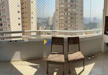 Apartamento para alugar em jardim zaira de 95.00m² com 3 quartos, 1 suite e 2 garagens