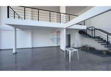 Sala comercial para alugar em jardim adélia ii de 104.10m² com 1 garagem