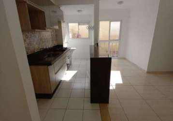 Apartamento para venda em vila haro de 50.00m² com 2 quartos e 1 garagem