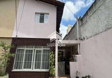 Casa para venda em gopoúva de 119.00m² com 2 quartos