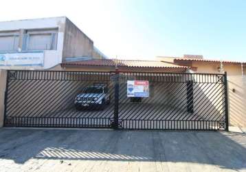 Casa para venda em wanel ville de 166.00m² com 3 quartos, 1 suite e 5 garagens