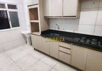 Apartamento para venda em spazzio della vita de 50.00m² com 2 quartos e 1 garagem