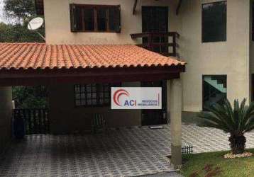 Casa de condomínio para venda em vila verde de 300.00m² com 4 quartos, 1 suite e 4 garagens