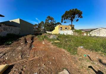 Terreno para venda em rio verde de 883.00m²