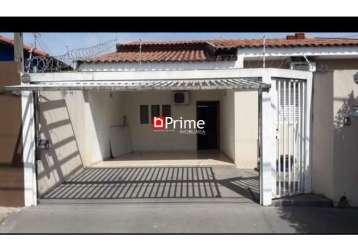 Casa para venda em jardim joão paulo ii de 200.00m² com 2 quartos, 2 suites e 2 garagens