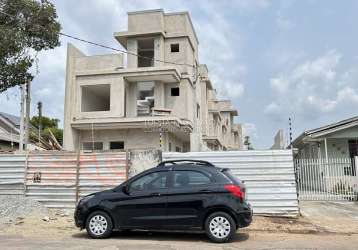 Casa de condomínio para venda em boqueirão de 110.00m² com 3 quartos, 1 suite e 1 garagem