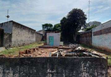 Terreno para venda em centro de 390.00m²