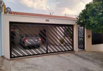 Casa para venda em jardim pau preto de 183.37m² com 3 quartos, 1 suite e 2 garagens