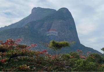 Cobertura para venda em barra da tijuca de 550.00m² com 3 quartos, 1 suite e 3 garagens