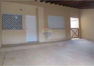 Casa para venda em jardim residencial fibra de 80.00m² com 3 quartos e 2 garagens